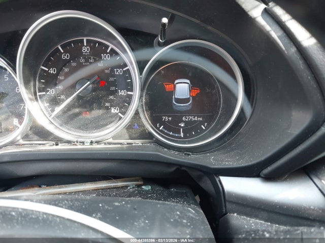 Aukcja sprzedaży 2020 Mazda Cx-5 Touring, vin: JM3KFACM1L0754984, numer aukcji: 44385396