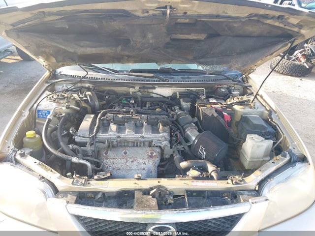 Продаж на аукціоні авто 2001 Mazda Protege Es/lx, vin: JM1BJ225910412686, номер лоту: 44385397