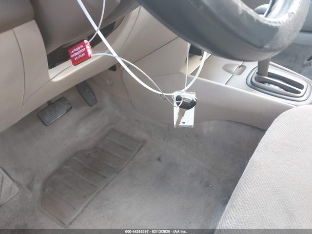 Продаж на аукціоні авто 2001 Mazda Protege Es/lx, vin: JM1BJ225910412686, номер лоту: 44385397