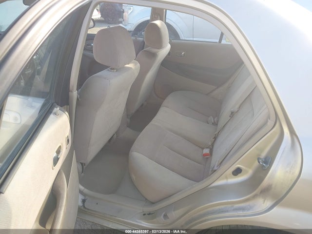 Продаж на аукціоні авто 2001 Mazda Protege Es/lx, vin: JM1BJ225910412686, номер лоту: 44385397