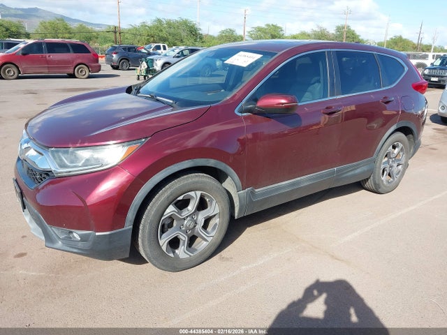 5J6RW1H55HL014623 Honda CR-V EX