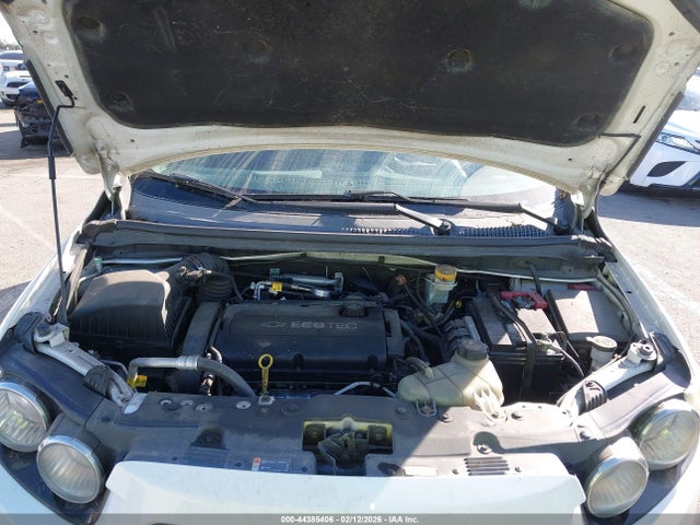 1G1JC6SH0F4167146 Chevrolet Sonic Lt Auto