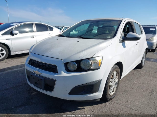 1G1JC6SH0F4167146 Chevrolet Sonic Lt Auto