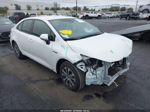 Toyota Corolla Hybrid Le 2021 JTDEAMDE2MJ008441 Image 14