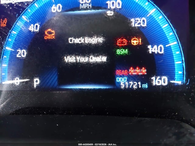 Toyota Corolla Hybrid Le 2021 JTDEAMDE2MJ008441 Image 16