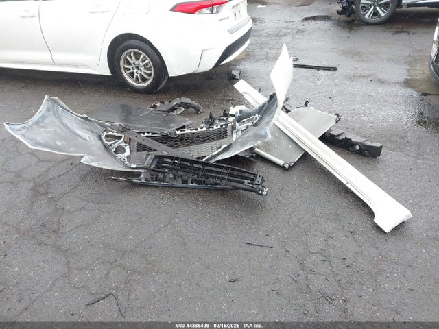 Toyota Corolla Hybrid Le 2021 JTDEAMDE2MJ008441 Image 12