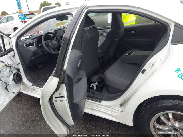 Toyota Corolla Hybrid Le 2021 JTDEAMDE2MJ008441 Image 8