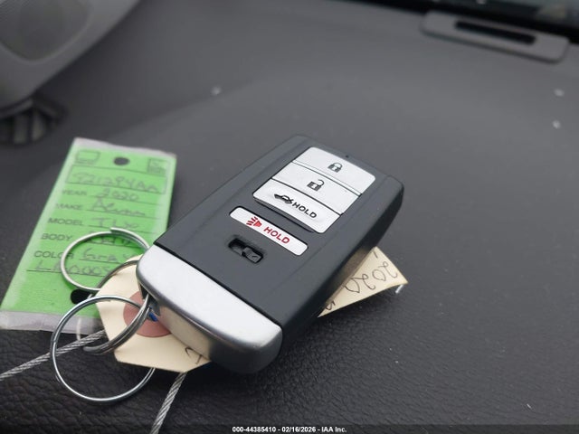 Aukcja sprzedaży 2020 Acura Tlx Standard, vin: 19UUB1F36LA000846, numer aukcji: 44385410