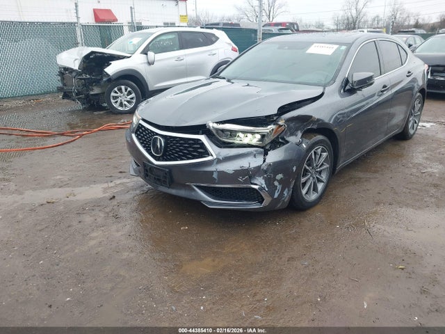 Aukcja sprzedaży 2020 Acura Tlx Standard, vin: 19UUB1F36LA000846, numer aukcji: 44385410