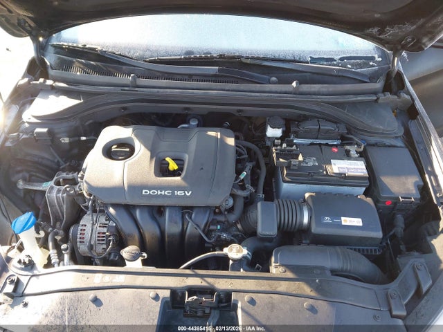 2018 Hyundai Elantra Limited მანქანა იყიდება აუქციონზე, vin: 5NPD84LF2JH299285, აუქციონის ნომერი: 44385415