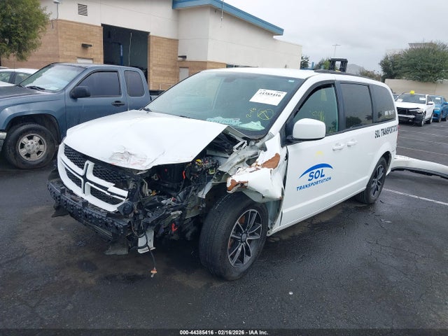 2C4RDGEG6JR281383 Dodge Grand Caravan Gt