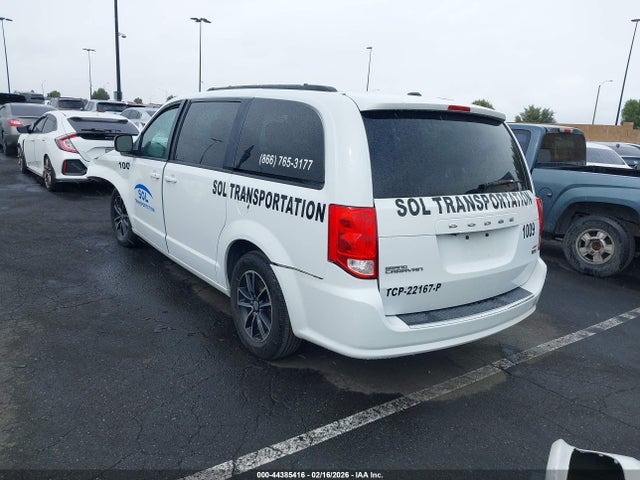 2C4RDGEG6JR281383 Dodge Grand Caravan Gt