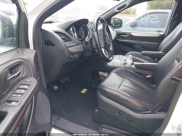 2C4RDGEG6JR281383 Dodge Grand Caravan Gt