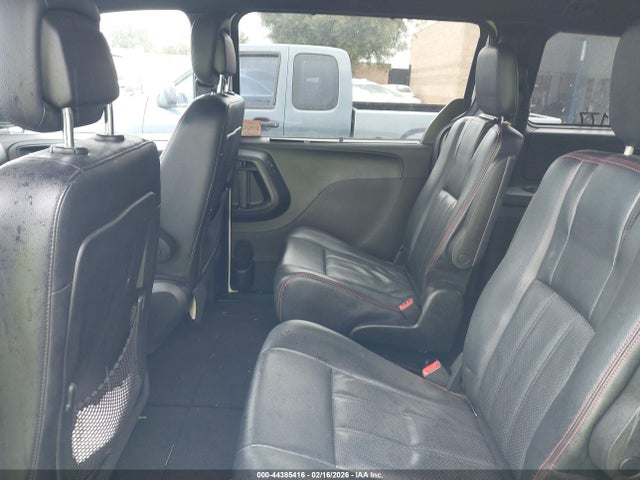 2C4RDGEG6JR281383 Dodge Grand Caravan Gt