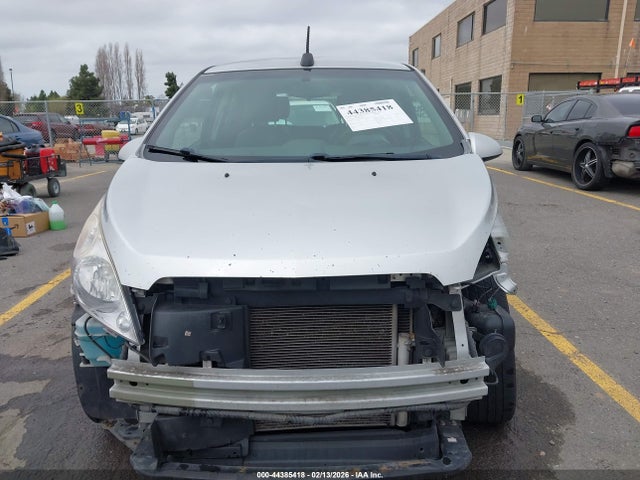 Chevrolet Spark 1lt Cvt 2015 KL8CD6S9XFC749985 Image 13