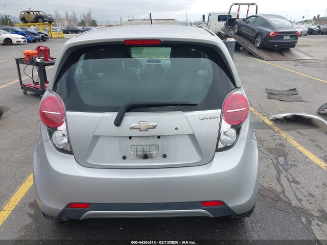Chevrolet Spark 1lt Cvt 2015 KL8CD6S9XFC749985 Image 17