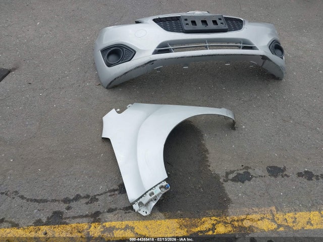 Chevrolet Spark 1lt Cvt 2015 KL8CD6S9XFC749985 Image 12
