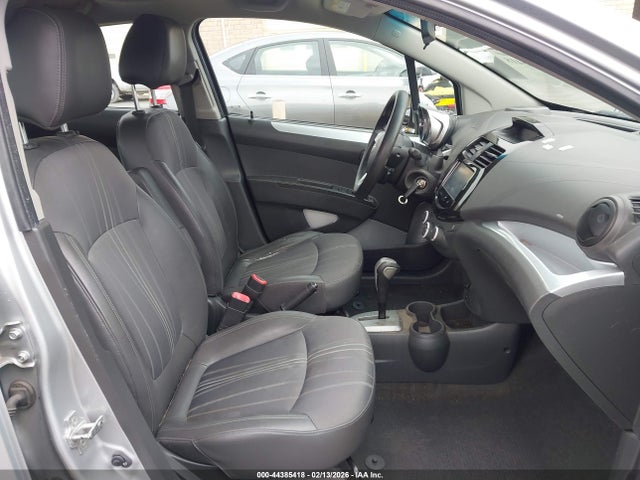 Chevrolet Spark 1lt Cvt 2015 KL8CD6S9XFC749985 Image 5