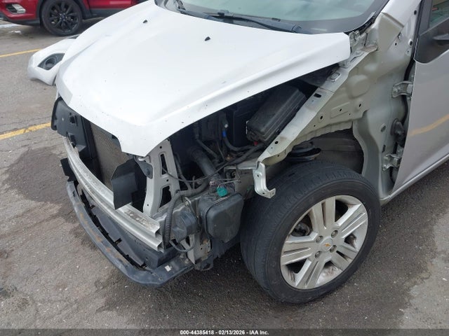 Chevrolet Spark 1lt Cvt 2015 KL8CD6S9XFC749985 Image 6