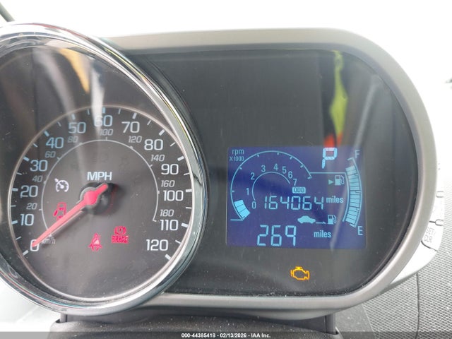 Chevrolet Spark 1lt Cvt 2015 KL8CD6S9XFC749985 Image 7