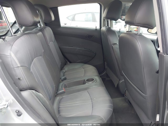 Chevrolet Spark 1lt Cvt 2015 KL8CD6S9XFC749985 Image 8