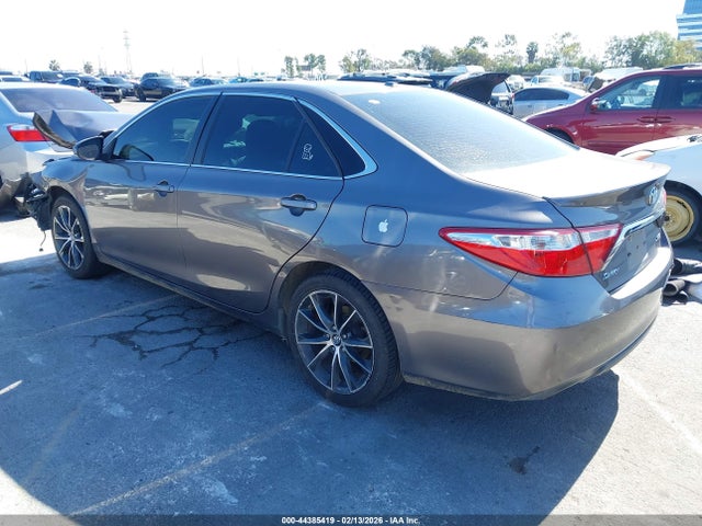 Продаж на аукціоні авто 2017 Toyota Camry Xse, vin: 4T1BF1FK2HU793064, номер лоту: 44385419