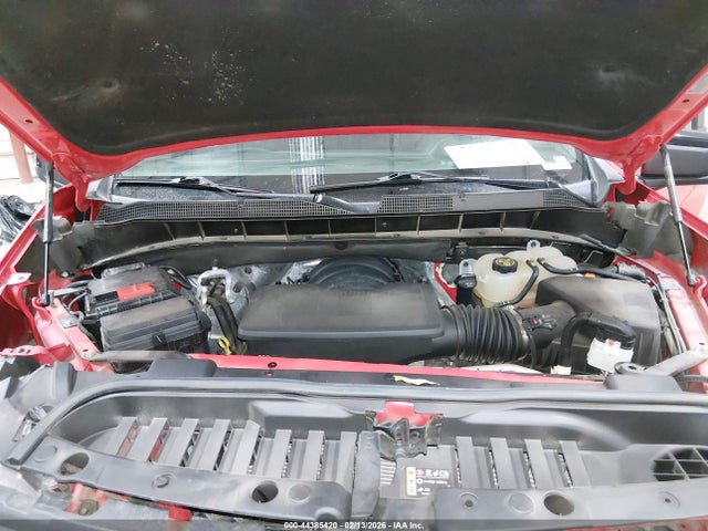 1GCUDEED6NZ625861 Chevrolet Silverado 1500 Rst