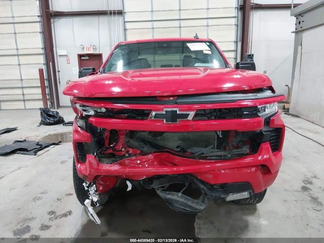 1GCUDEED6NZ625861 Chevrolet Silverado 1500 Rst