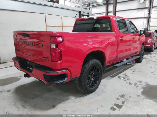 1GCUDEED6NZ625861 Chevrolet Silverado 1500 Rst
