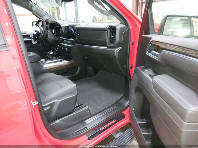 1GCUDEED6NZ625861 Chevrolet Silverado 1500 Rst