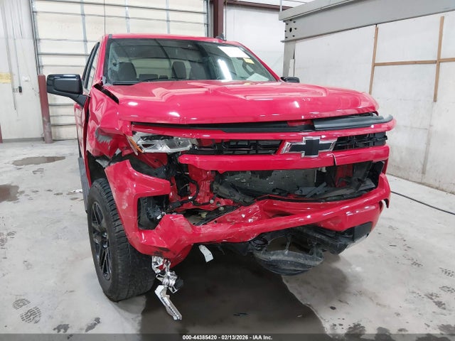 1GCUDEED6NZ625861 Chevrolet Silverado 1500 Rst