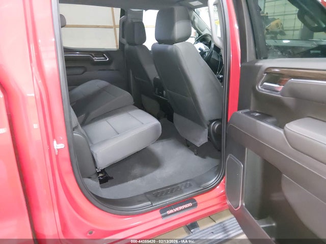1GCUDEED6NZ625861 Chevrolet Silverado 1500 Rst