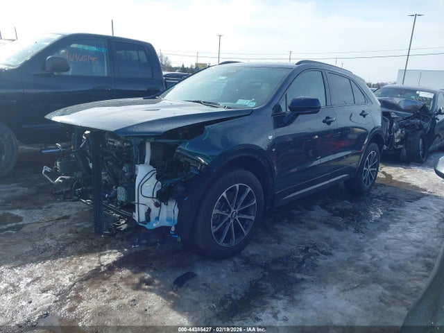 Продаж на аукціоні авто 2024 Cadillac Xt4 Awd Sport, vin: 1GYFZFR4XRF252951, номер лоту: 44385427