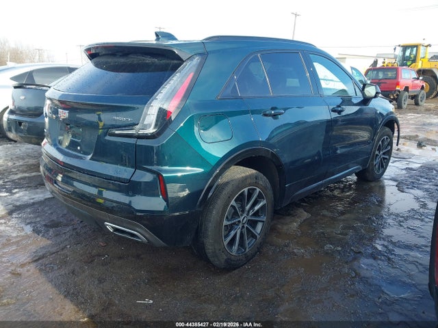 Продаж на аукціоні авто 2024 Cadillac Xt4 Awd Sport, vin: 1GYFZFR4XRF252951, номер лоту: 44385427
