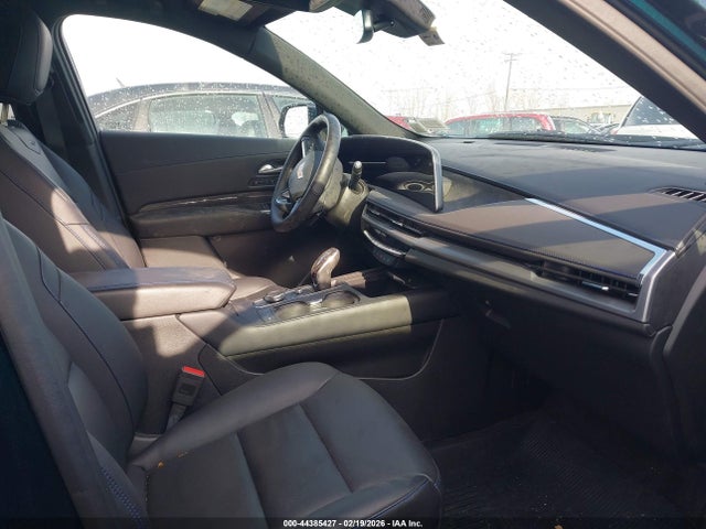 Продаж на аукціоні авто 2024 Cadillac Xt4 Awd Sport, vin: 1GYFZFR4XRF252951, номер лоту: 44385427