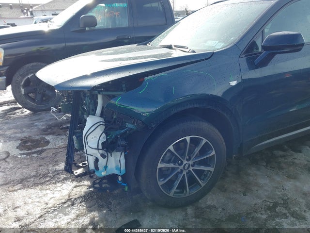 Продаж на аукціоні авто 2024 Cadillac Xt4 Awd Sport, vin: 1GYFZFR4XRF252951, номер лоту: 44385427