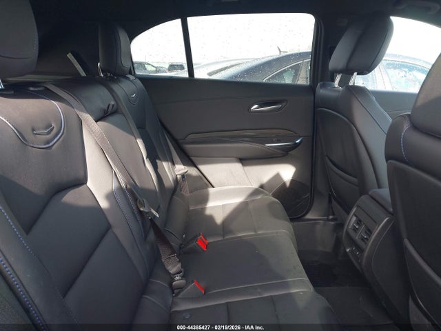Продаж на аукціоні авто 2024 Cadillac Xt4 Awd Sport, vin: 1GYFZFR4XRF252951, номер лоту: 44385427