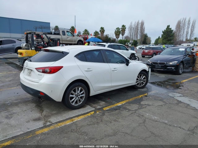 JM1BM1K77G1332650 Mazda Mazda3 I Sport