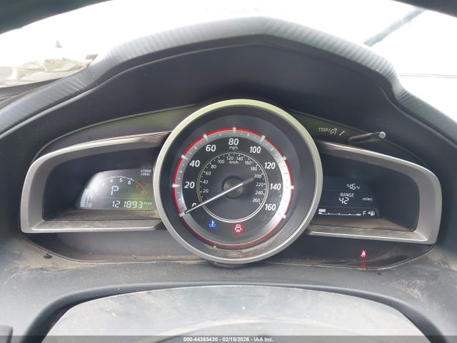 JM1BM1K77G1332650 Mazda Mazda3 I Sport