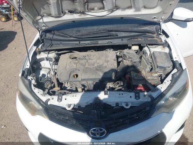 2014 TOYOTA COROLLA 5YFBURHE5EP175021 Photo 9