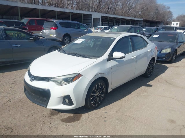 2014 TOYOTA COROLLA 5YFBURHE5EP175021 Photo 1