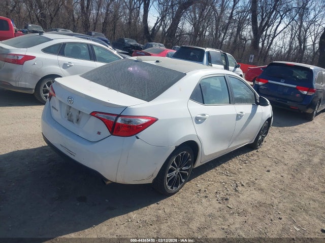 2014 TOYOTA COROLLA 5YFBURHE5EP175021 Photo 3
