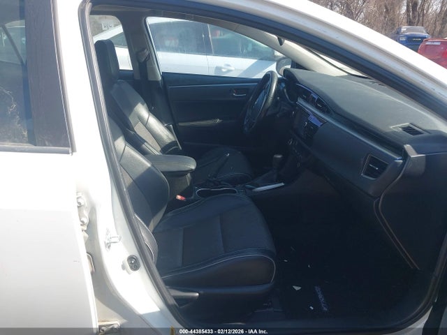 2014 TOYOTA COROLLA 5YFBURHE5EP175021 Photo 4