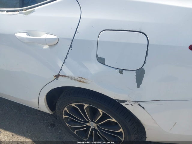 2014 TOYOTA COROLLA 5YFBURHE5EP175021 Photo 5