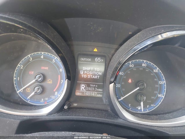 2014 TOYOTA COROLLA 5YFBURHE5EP175021 Photo 6