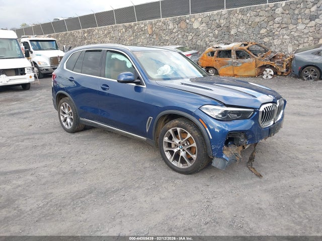2022 BMW X5 5UXCR6C08N9M97964