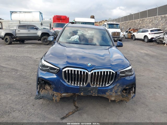 2022 BMW X5 5UXCR6C08N9M97964 Photo 5