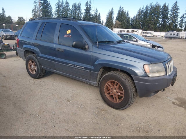 2004 JEEP GRAND CHEROKEE 1J4GW48S94C294197