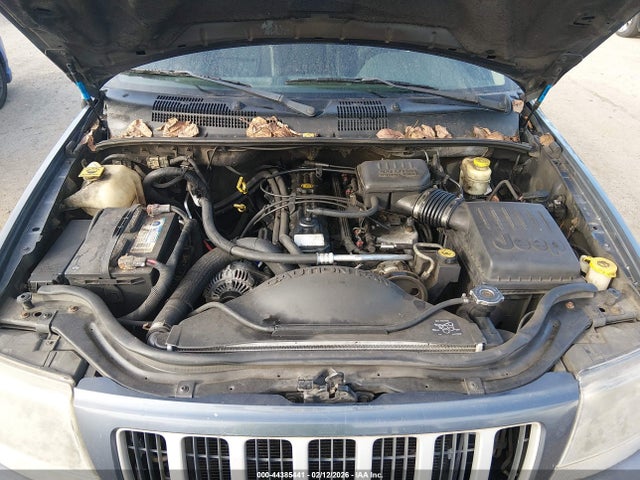 2004 JEEP GRAND CHEROKEE 1J4GW48S94C294197 Photo 9