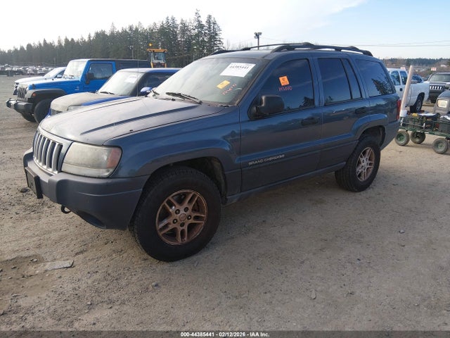 2004 JEEP GRAND CHEROKEE 1J4GW48S94C294197 Photo 1